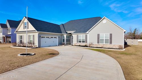 3009 Sharpnose Ct, New Bern, NC, 28562-6631 | Card Image