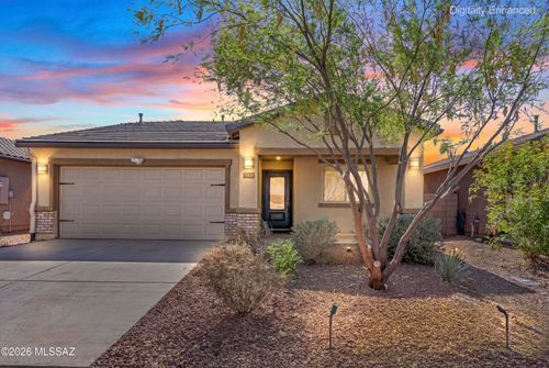 35114 S Iron Jaw Dr, Red Rock, AZ, 85145-4054 | Card Image