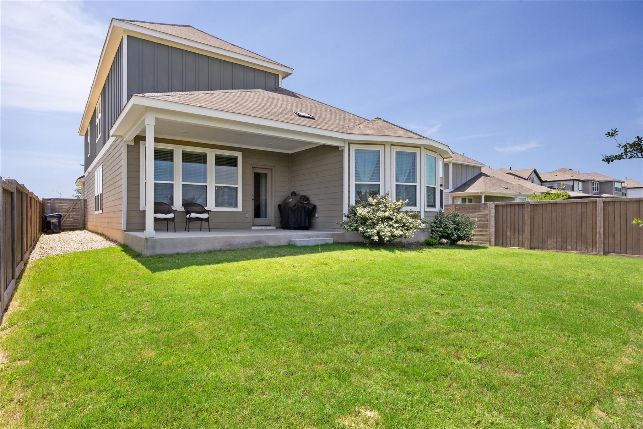 Residential Lease in Leander 3