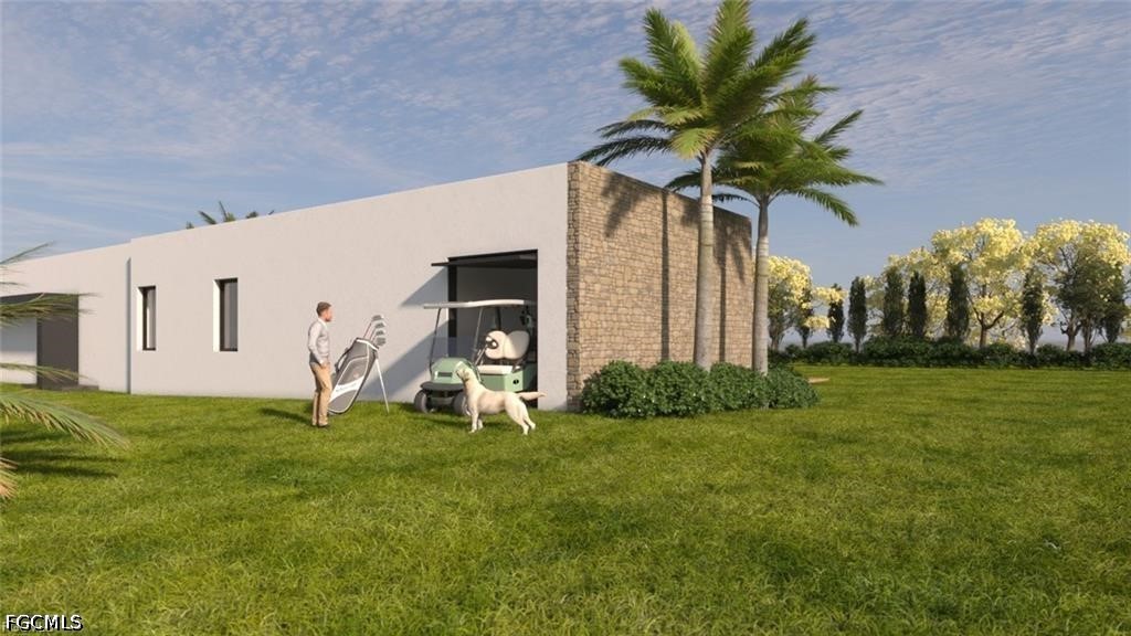 Residential in Cape Coral