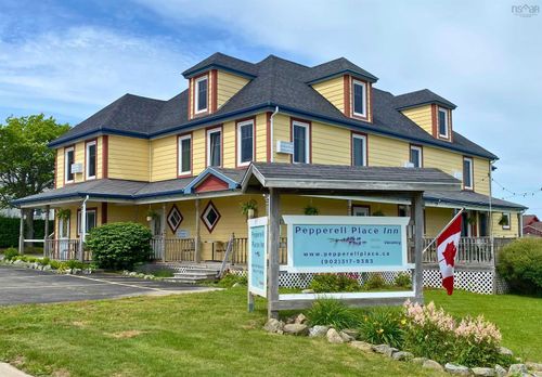 9383 Pepperell St, Saint Peters, NS, B0E3B0 | Card Image