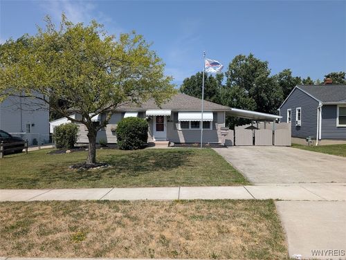 180 Burmon Dr, Orchard Park, NY, 14127-1043 | Card Image