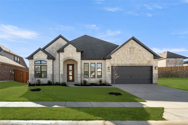 1005 Blue Mist Ct, House other with 4 bedrooms, 3 bathrooms and null parking in Justin TX | Image 11