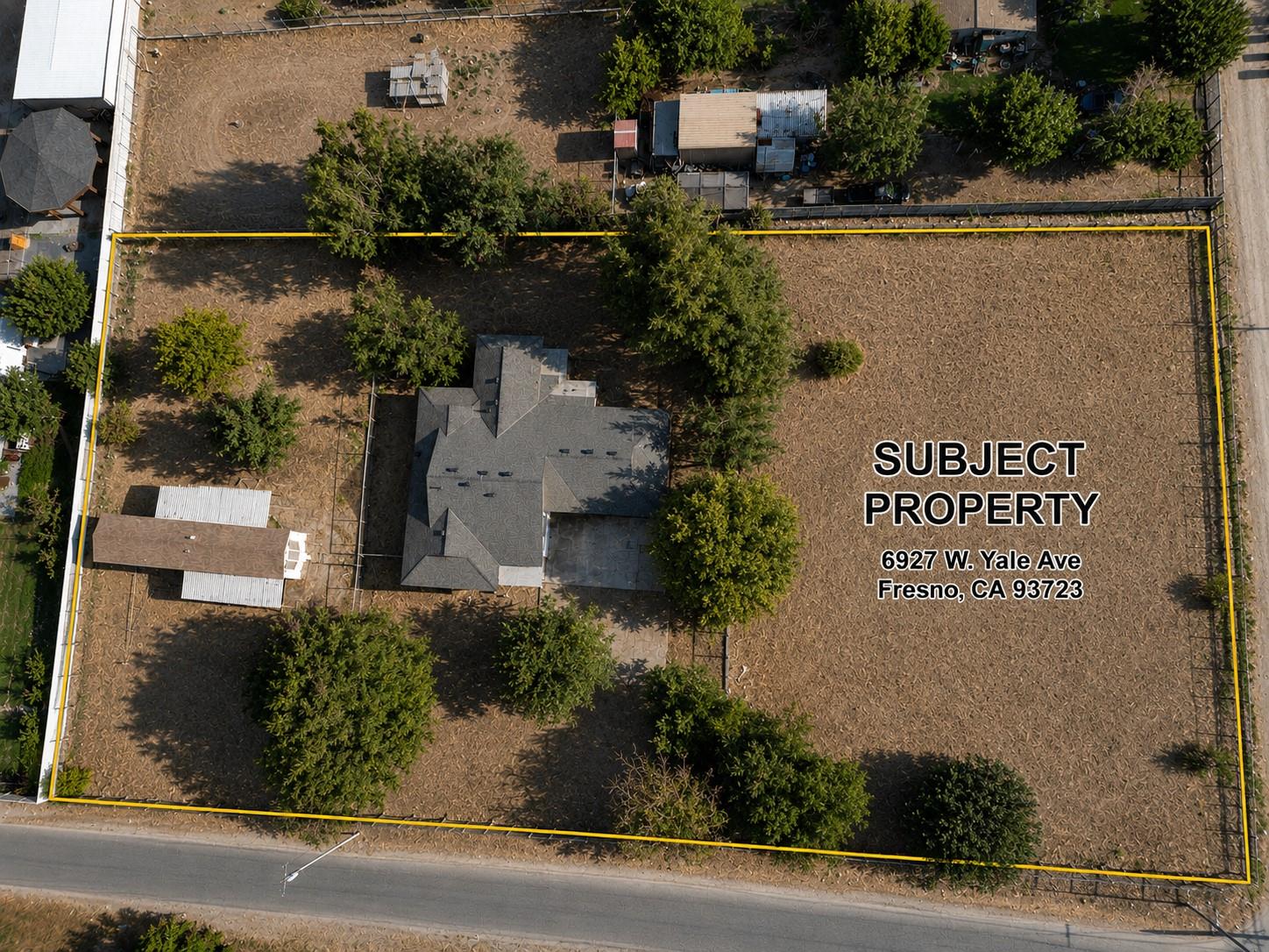 Residential in Fresno