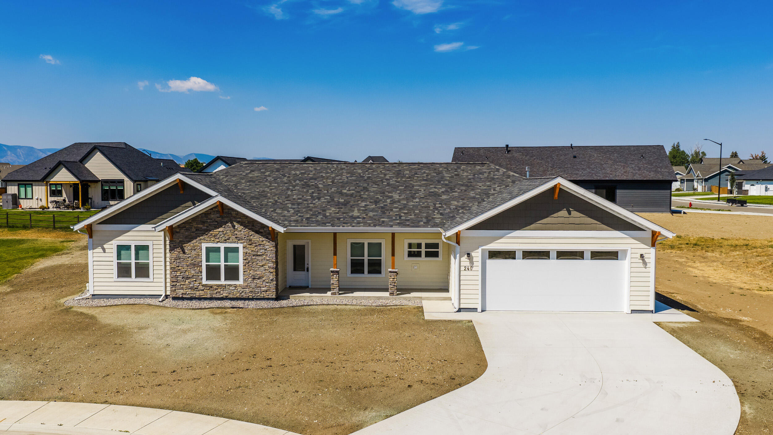 Residential in Sheridan