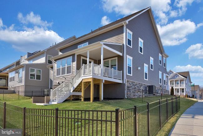 1941 Serviceberry Rd, House other with 4 bedrooms, 4 bathrooms and null parking in DUMFRIES VA | Image 46