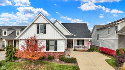 15246 Kampen Circle, House other with 3 bedrooms, 3 bathrooms and null parking in Carmel IN | Image 2