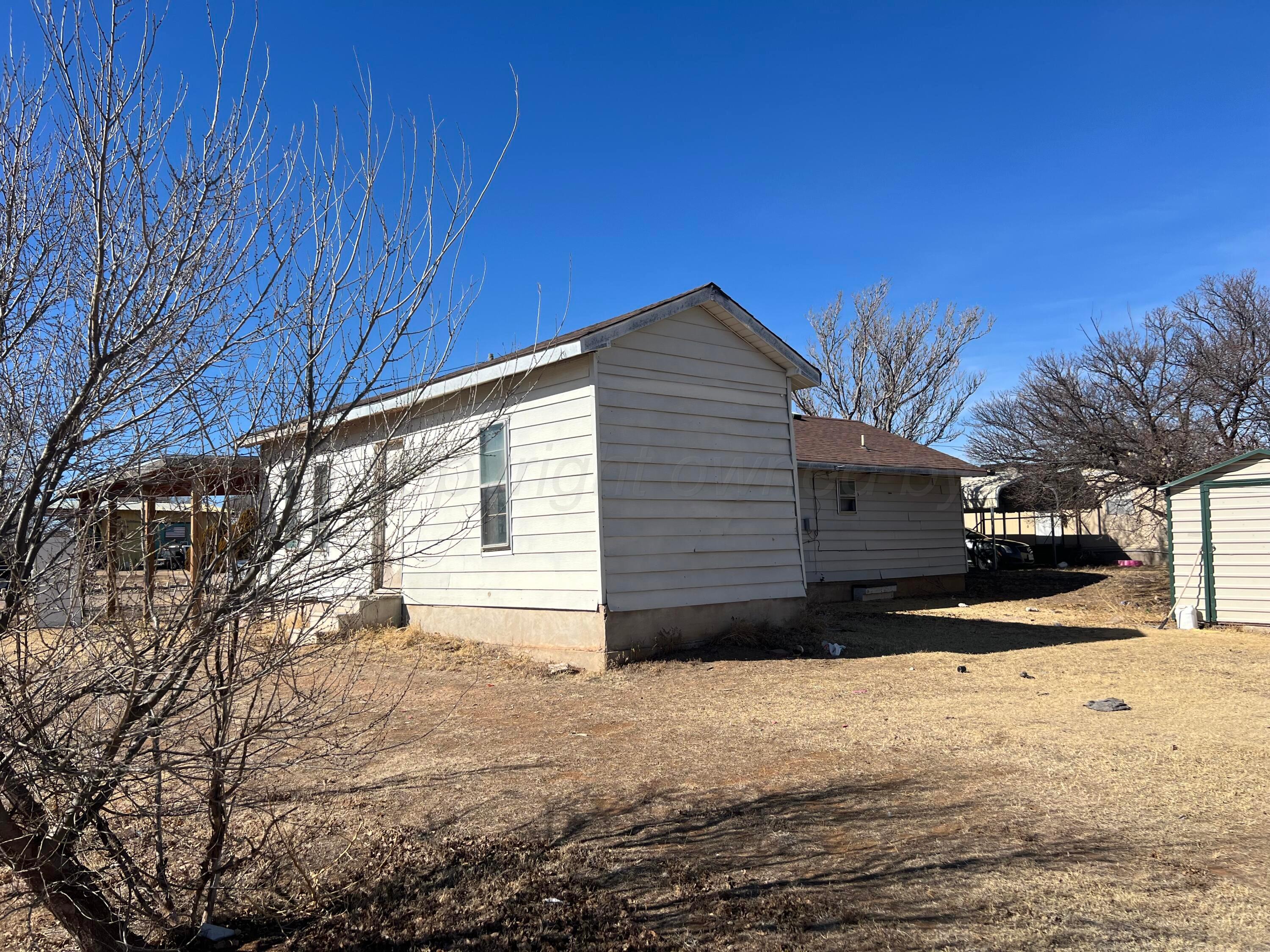 Residential in Friona 4