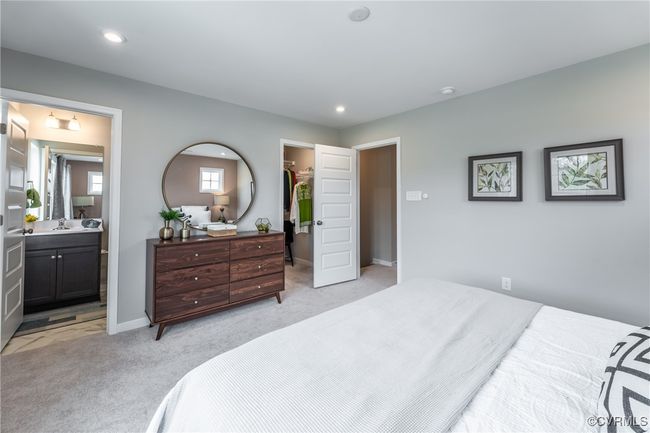 3413 Pond Aly, Townhouse with 3 bedrooms, 3 bathrooms and null parking in Richmond VA | Image 13