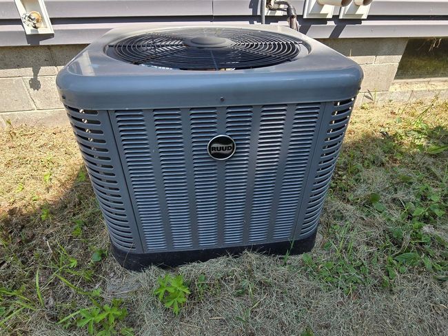 Newer central air unit | Image 37