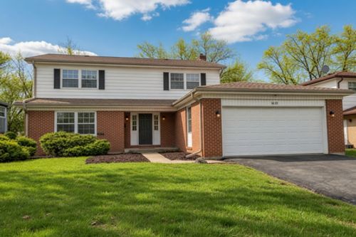 18135 Cherrywood Ln, Homewood, IL, 60430-1504 | Card Image