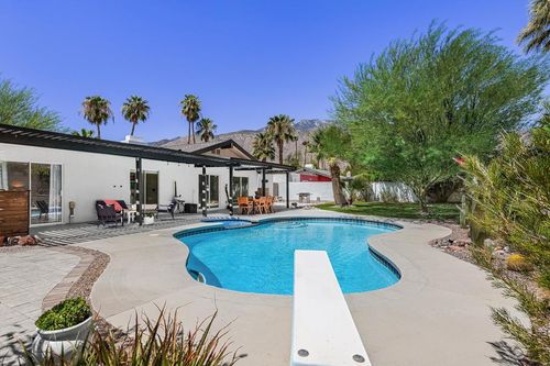 1110 E Vista Chino, Palm Springs, CA, 92262-3228 | Card Image