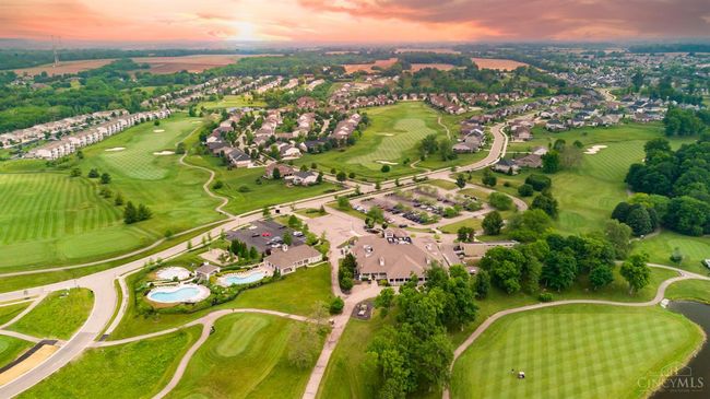 471 Valhalla Court, Condo with 2 bedrooms, 3 bathrooms and null parking in Turtle Creek Twp OH | Image 38