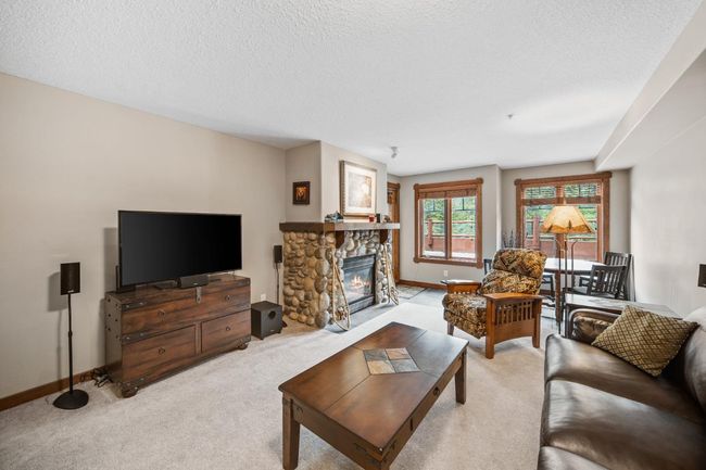 103 - 170 Crossbow Place, Condo with 2 bedrooms, 2 bathrooms and 1 parking in Canmore AB | Image 11