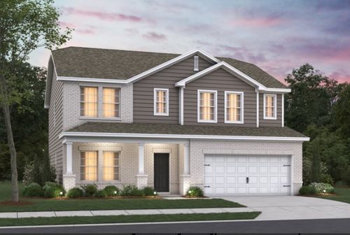 3147 Rolling Brook Dr, Columbia, TN, 38401-4988 | Card Image