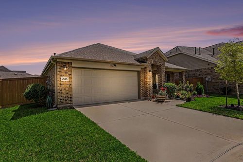 2916 Eden Lake Ln, Katy, TX, 77493 | Card Image