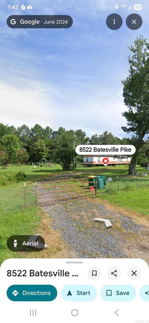 8522 Batesville Pike, Jacksonville, AR, 72076-9672 | Card Image