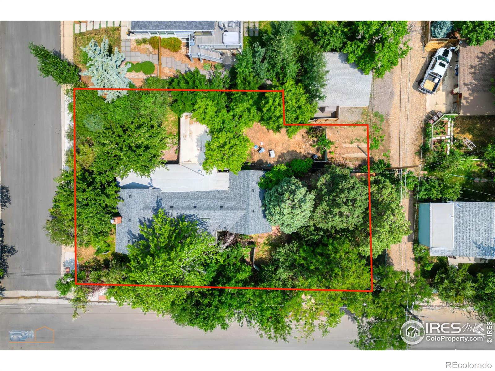 Dellwood Ave, Boulder, CO 80304