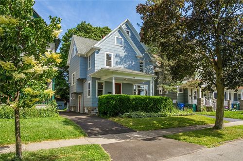 190 Laburnam Cres, Rochester, NY, 14620-1836 | Card Image