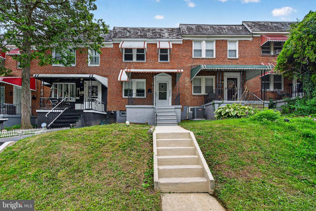 Residential in BALTIMORE