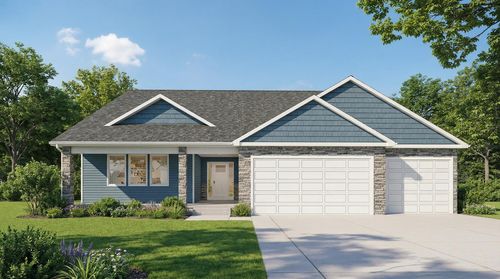 4909 Schmitz Ct, Adrian, MI, 49221-8525 | Card Image