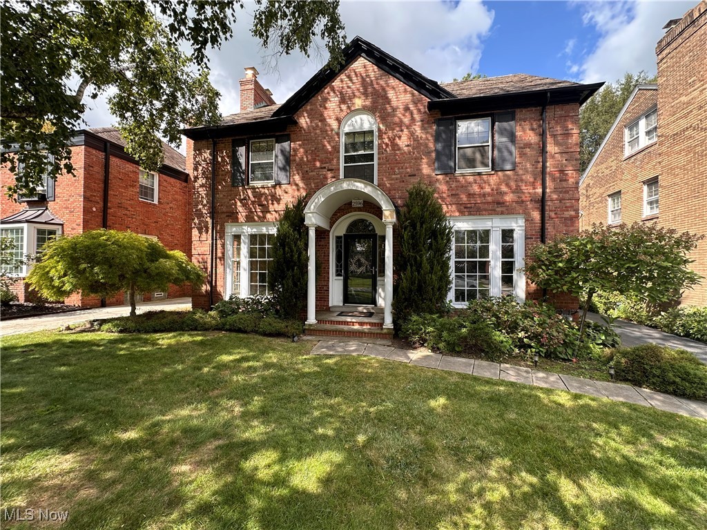Edgerton Rd, University Heights, OH 44118