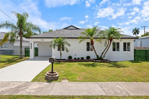 536 Nw 7th St, Homestead, FL, 33030-5783 | Card Image