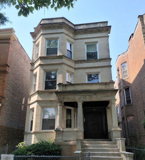 1-6432 S Peoria St, Chicago, IL, 60621-1950 | Card Image