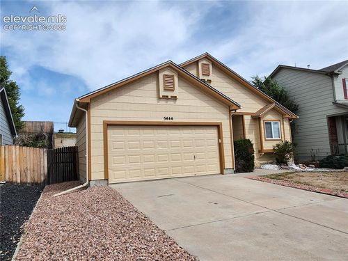 5444 Hicks Dr, Colorado Springs, CO, 80911-3617 | Card Image