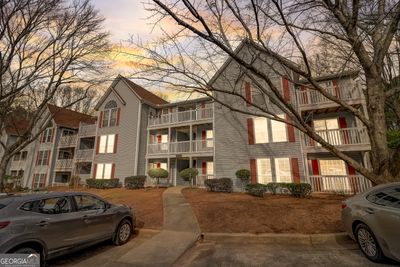 227 Cobblestone Trail, Condo with 2 bedrooms, 2 bathrooms and null parking in Avondale Estates GA | Image 1