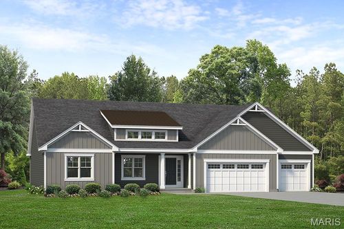 1 The Lasalle At The Estates At Post Farms, O'Fallon, MO, 63385 | Card Image