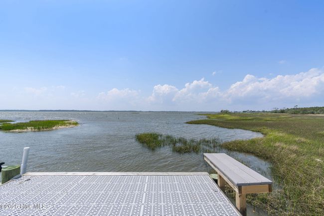 316 Bettie Path Rd, House other with 2 bedrooms, 2 bathrooms and null parking in Beaufort NC | Image 13