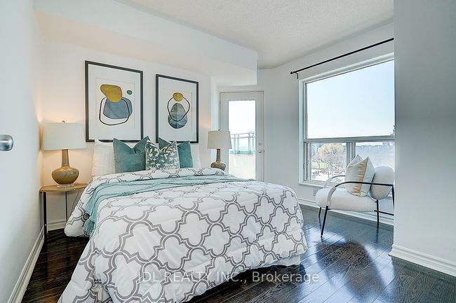711 - 600 Queens Quay W, Condo with 1 bedrooms, 1 bathrooms and null parking in Toronto ON | Image 20