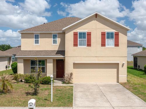 6121 Forest Ridge Way, WINTER HAVEN, FL, 33881-0711 | Card Image