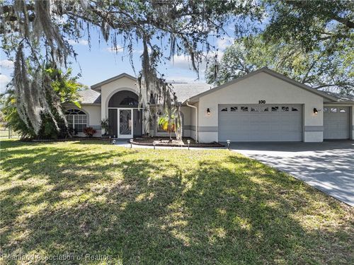 100 Oak Knolls Cir, Sebring, FL, 33876-6220 | Card Image