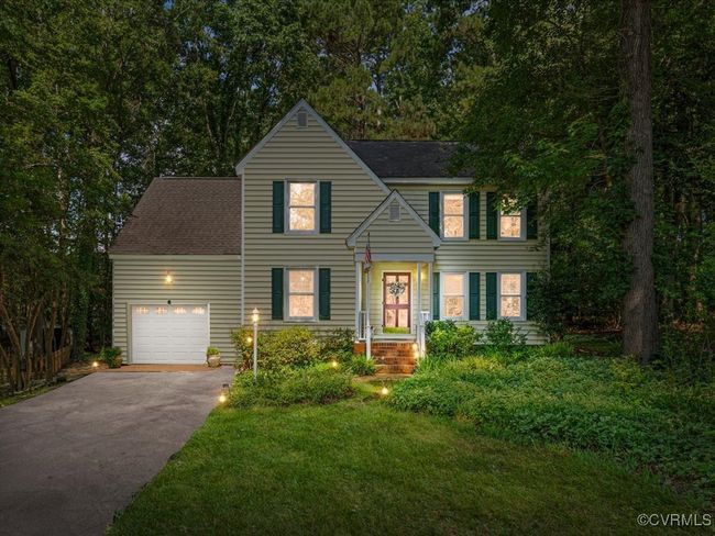 14107 Laurel Trail Pl, House other with 4 bedrooms, 3 bathrooms and null parking in Midlothian VA | Image 40