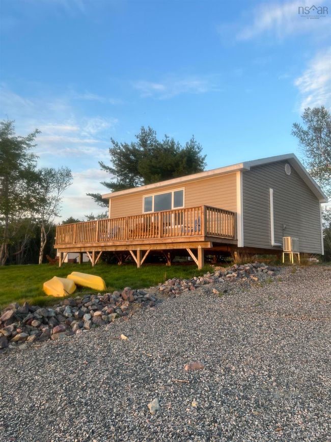 0 Grand Mira South Rd, Home with 3 bedrooms, 2 bathrooms and null parking in Marion Bridge NS | Image 13