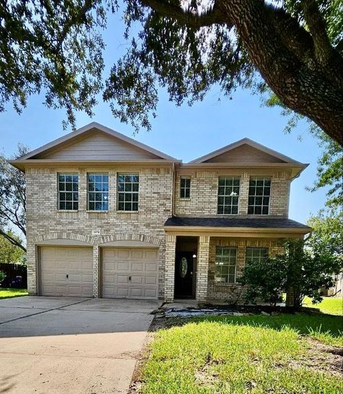 19711 Canyon Gate Ct, Katy, TX, 77450-8805 | Card Image
