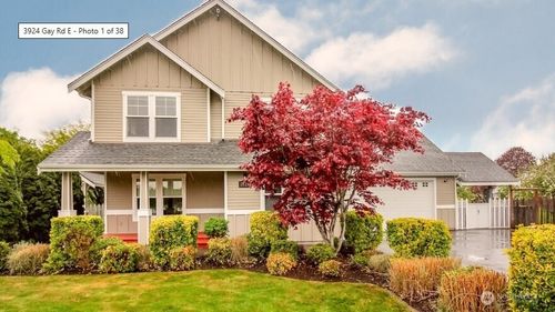 3924 Gay Road E, Tacoma, WA, 98443 | Card Image