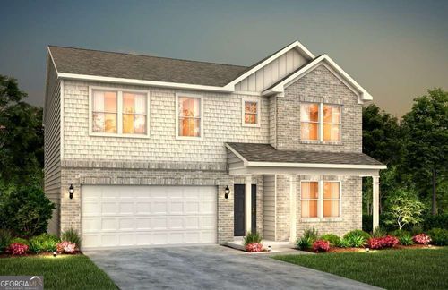 252 Delilah St, Mcdonough, GA, 30252-8156 | Card Image
