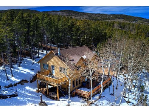 508 Paiute Rd, Evergreen, CO, 80439-4002 | Card Image
