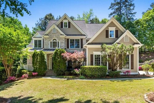 455 Hillcrest View Dr, Suwanee, GA, 30024-6500 | Card Image