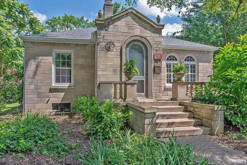 1119 E 1st St, Bloomington, IN, 47401-5005 | Card Image