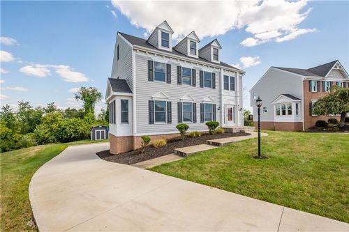 921 Bideford Dr, South Park, PA, 15129-8971 | Card Image