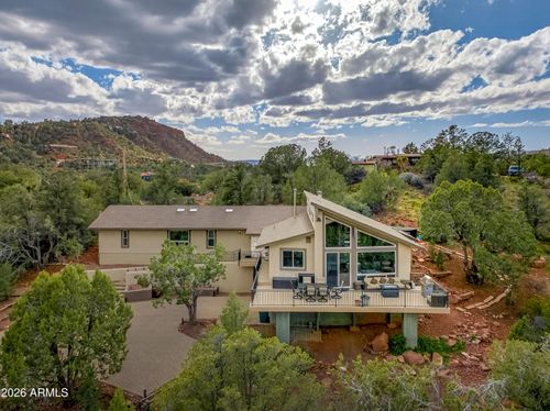 75 Chimney Rock Trl, Sedona, AZ, 86336-6854 | Card Image