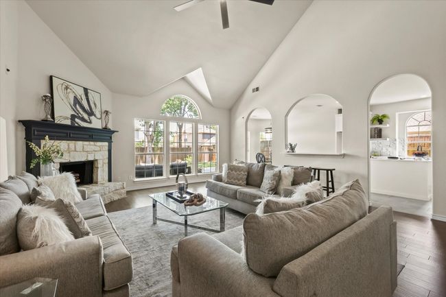 1128 Cactus Spine Dr, House other with 5 bedrooms, 4 bathrooms and null parking in Haslet TX | Image 11