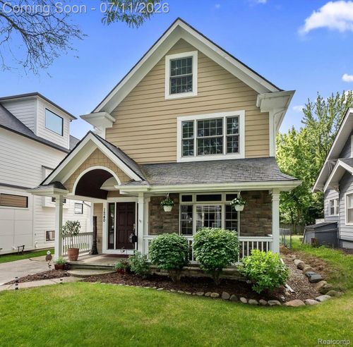 1240 Bird Ave, Birmingham, MI, 48009-2058 | Card Image