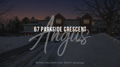 67 Parkside Cres, Angus, ON, L3W0K9 | Card Image