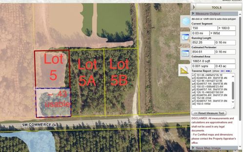 TBD Sw Commerce Dr, LAKE CITY, FL, 32025 | Card Image