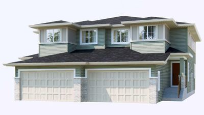 242 Dawson Way, Home with 3 bedrooms, 2 bathrooms and 4 parking in Chestermere AB | Image 1